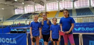  STK Lučica na ekipnom i pojedinačnom prvenstvu Hrvatske za juniore i mlađe kadete
