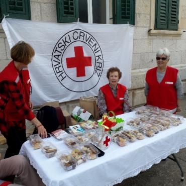Obilježavanje Međunarodnog Tjedna Crvenog Križa