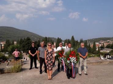 Obilježen Dan pobjede i domovinske zahvalnosti