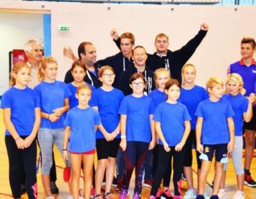 Stolnotenisači Lučice osvojili 14 medalja na Grudi