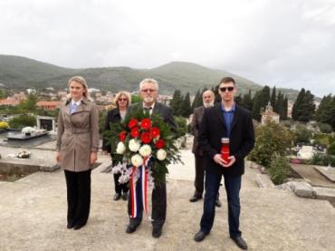 Obilježavanje blagdana Svih svetih