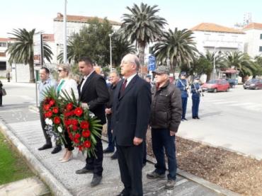 Obilježen spomendan oslobođenja Vele Luke od fašizma