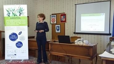 Korčulansko maslinovo ulje kao lijek - predstavljeni rezultati treće godine projekta ARISTOIL