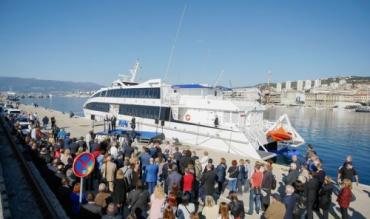 Načelnica općine Vela Luka i načelnici općina Blato, Smokvica i Lastovo uputili zajedničko pismo Jadroliniji, nadležnom Ministru i Županu 