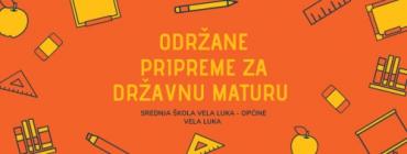 Održane pripreme za državnu maturu