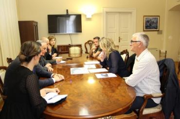 U Ranjini održan sastanak o realizaciji projekta Memorijalne zbirke “Oliver Dragojević” u Veloj Luci