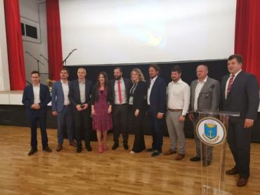 Načelnica na proslavi Dana Grada Ploča