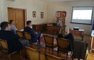Predstavljanje projekta Joint_SECAP 