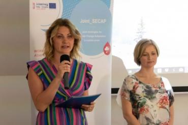 Općina Vela Luka sudjeluje u izradi Zajedničke strategije za prilagodbu klimatskim promjenama u obalnim područjima