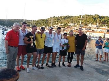 Posada „Meni je sve jedno“ pobjednici „Ragate Sv. Ivana“