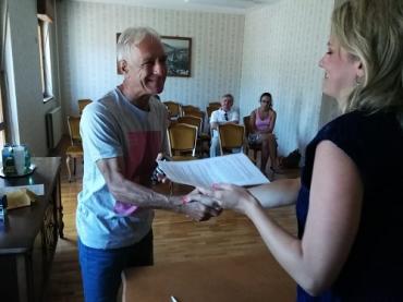 Načelnica potpisala ugovore sa udrugama