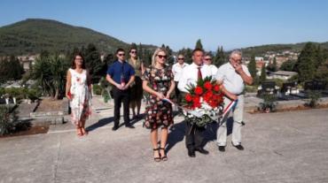 Obilježen Dan pobjede i domovinske zahvalnosti