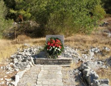 Protokol povodom obilježavanja stradanja u Potirni