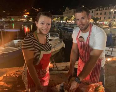 Eko - etno večer otoka Korčule
