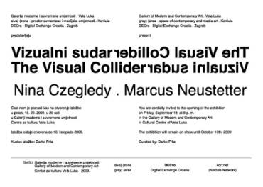 Vizualni sudar