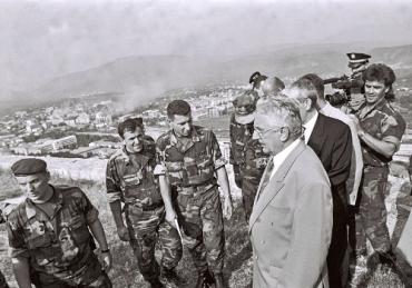 Čestitka i protokol povodom  Dan pobjede i domovinske zahvalnosti