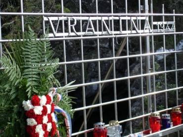 Spomen pohod „VRANINE 1944 – 2012.“