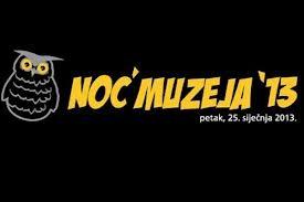 Program Noć muzeja 2013 u Centru za kulturu Vela Luka