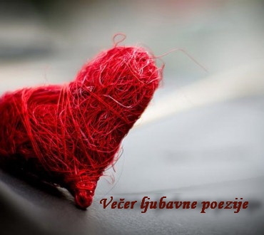 Večer ljubavne poezije