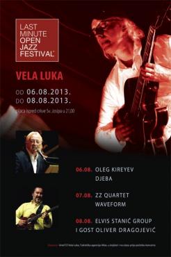 Open Jazz Festival