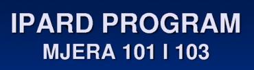 Najava natječaja za mjere 101 i 103 iz IPARD programa