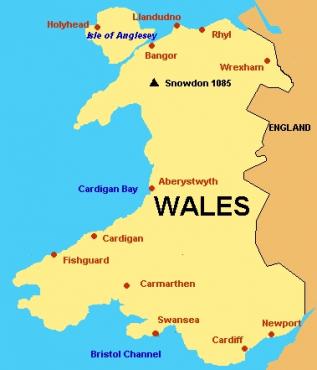 Sedmodnevna radionica za mlade u Walesu