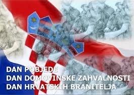 Protokol povodom Dana pobjede i domovinske zahvalnosti i Dana hrvatskih branitelja 
