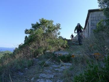 KORČULA MTB 2014 - XC utrka i Biciklijada