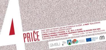 Izložba „4 PRIČE“ u CZK