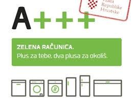 Kupite A+++ uređaj - uštedite 800 kn