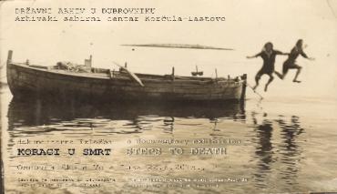 Dokumentarna izložba „Koraci u smrt – Ivko Petković Kovač 22.6.1943.“