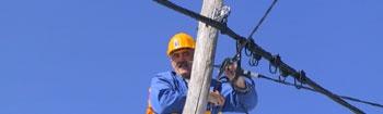 Obustava električne energije