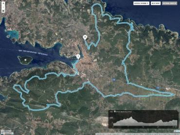 Druga MTB trka u subotu 12.09