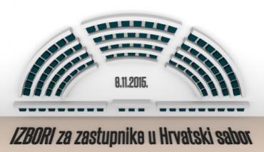 Izbori za zastupnike u Hrvatski sabor 2015. 