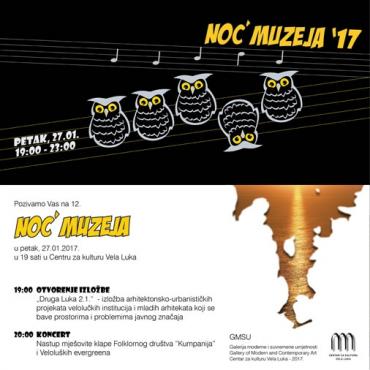 Noć muzeja 2017