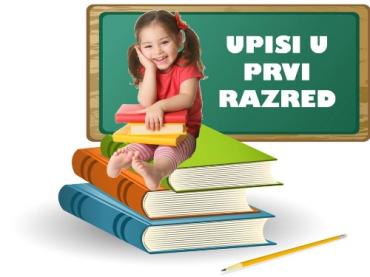 Obavijest o upisu djece u prvi razred školske godine  2016./2017. u osnovne škole na području Dubrovačko-neretvanske županije