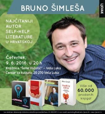 Poziv na susret sa Brunom Šimlešom
