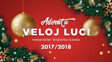 P R O G R A M: Advent u Veloj Luci 