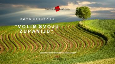 Počinje foto natječaj „Volim svoju županiju“