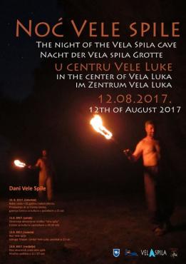 Pozivamo Vas na Dane Vele spile