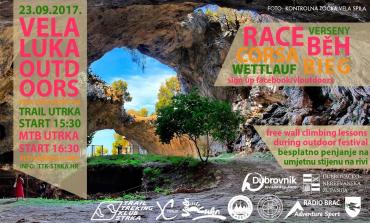 VELA LUKA OUTDOORS 2017.         
