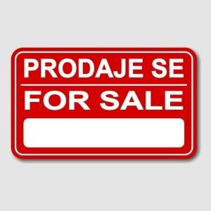 JAVNI  NATJEČAJ ZA PRODAJU NEKRETNINA 
