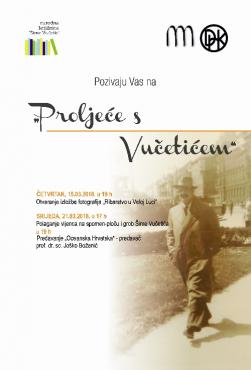 Proljeće s Vučetićem