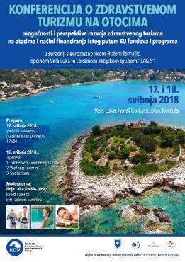 Konferencija o zdravstvenom turizmu na otocima