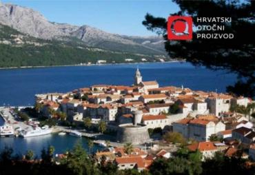 Sajam Hrvatskog otočnog proizvoda u Gradu Korčuli