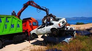 O B A V I J E S T – U P O Z O R E NJ E vlasnicima neregistriranih i neupotrebljivih motornih vozila 