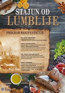 STAJUN OD LUMBLIJE