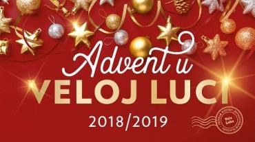 Program Advent u Veloj Luci 2018/2019