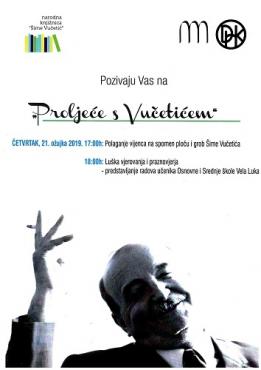 Proljeće s Vučetićem