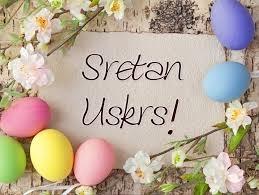 Uskrsna čestitka